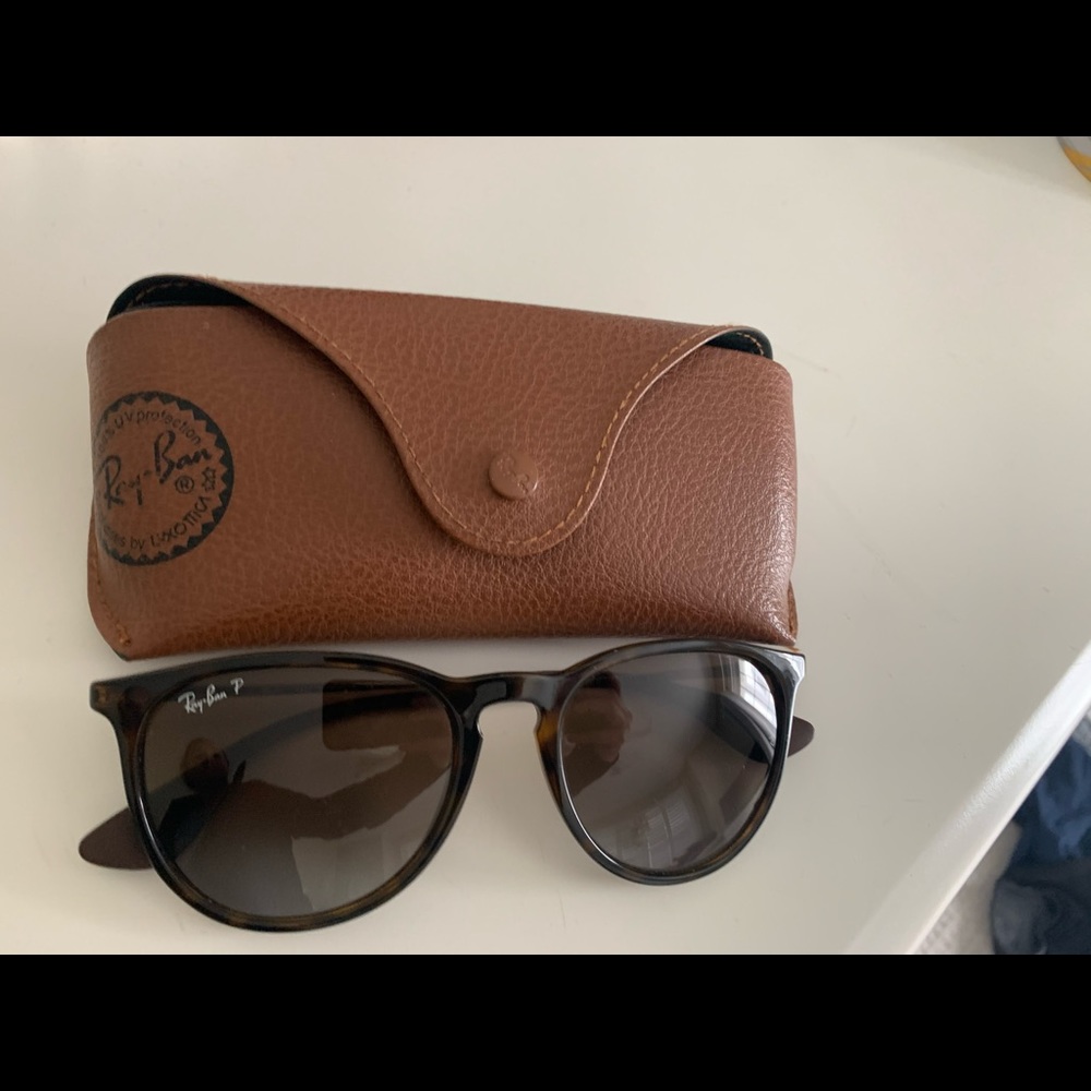 Polarized Ray-Bans